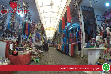 السوق الروسي