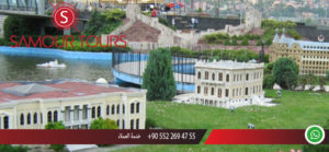 جسر البسفور في المتحف
