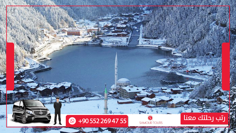 برنامج طرابزون في الشتاء