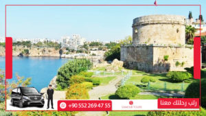 جولات انطاليا السياحية