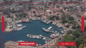 جولة مدينة انطاليا السياحية