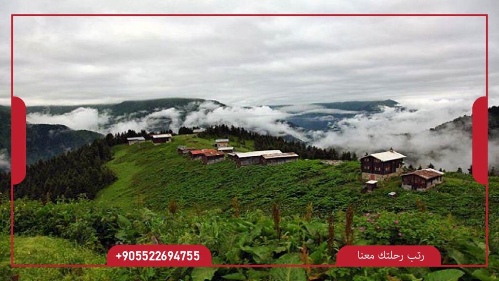 رحلة مرتفعات حيدر نبي