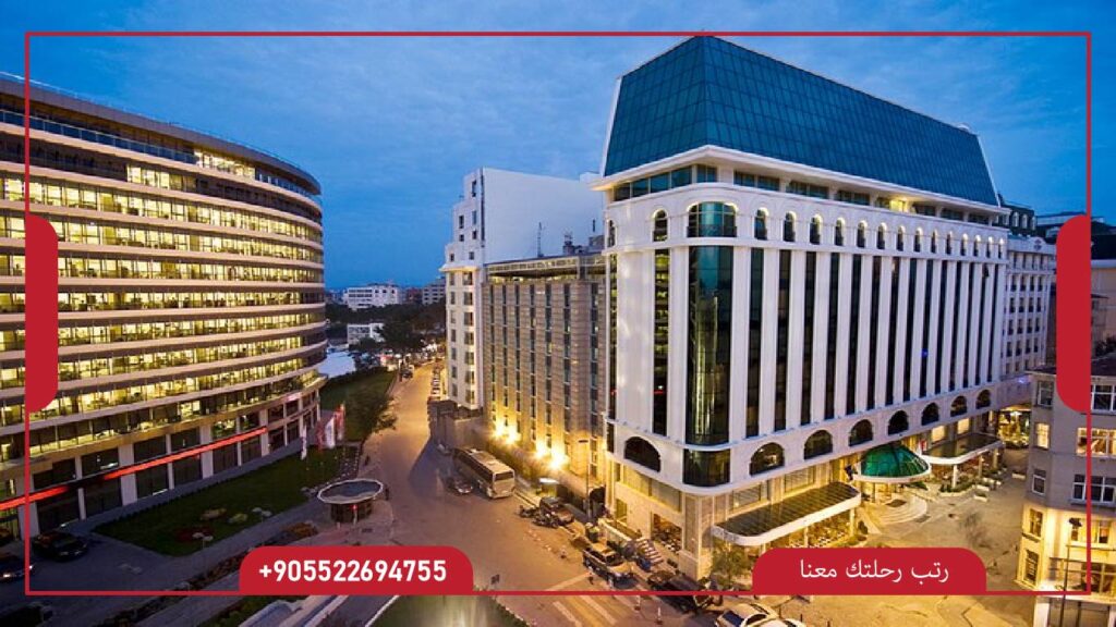 فندق ايليت وورلد اسطنبول