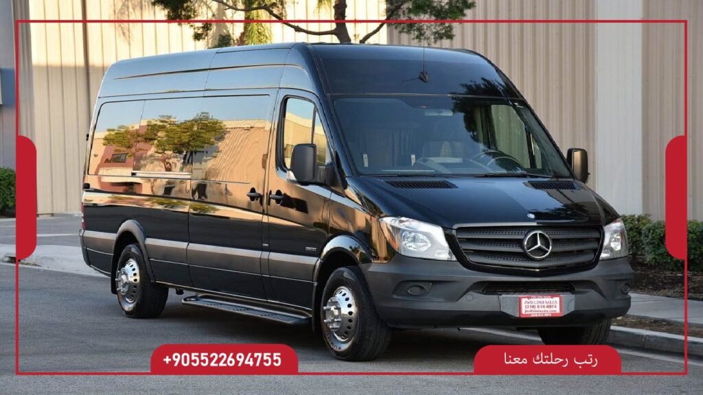 سيارة مرسيدس سبرنتر