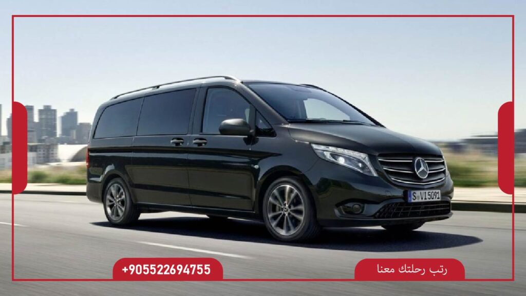 سيارة مرسيدس فيتو
