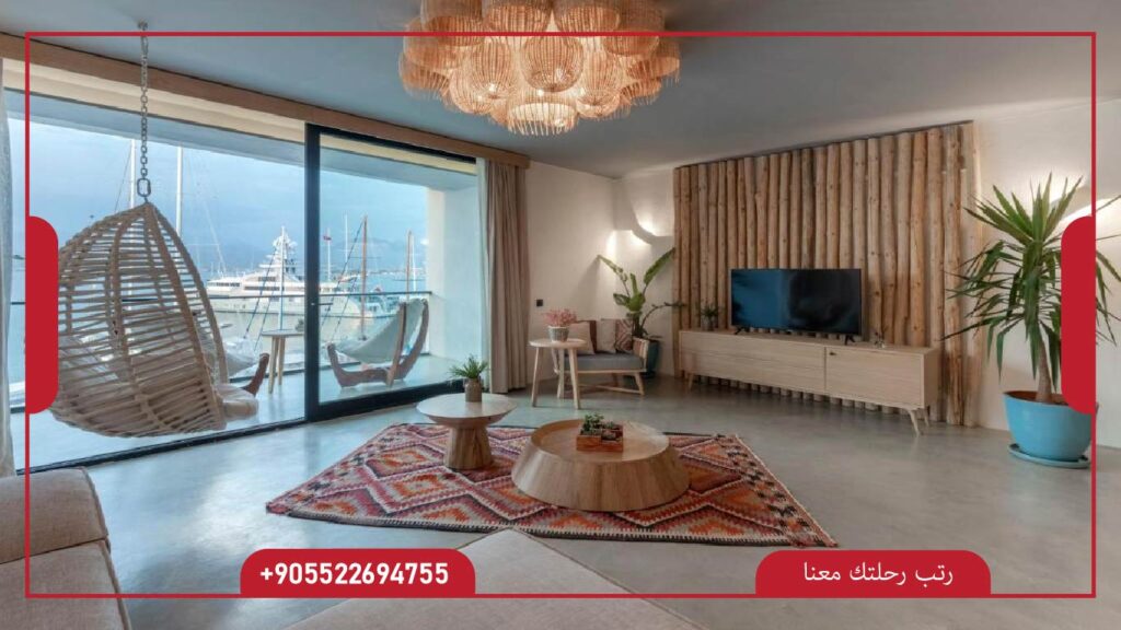فندق Harbour Suites 