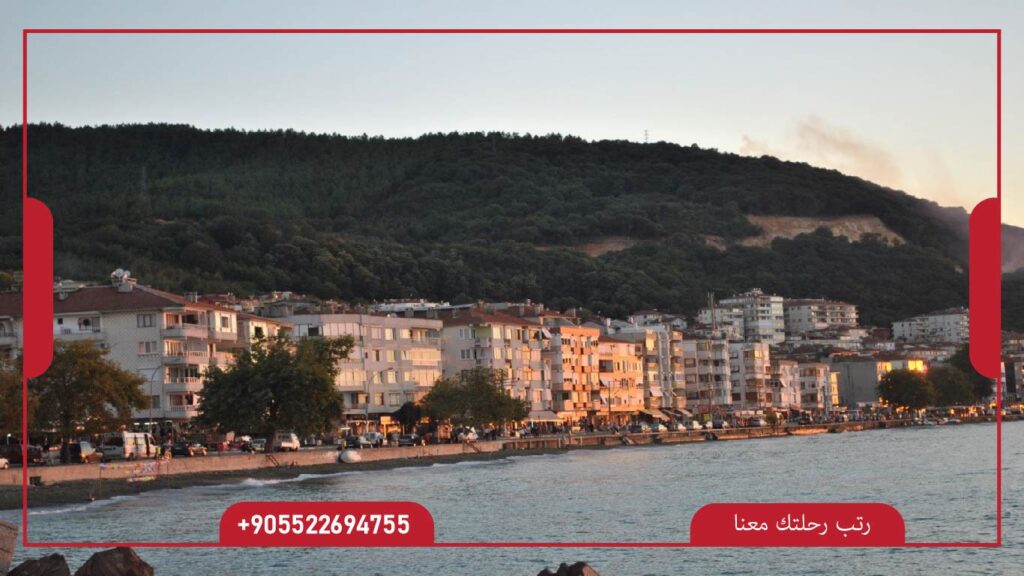 منتجع تشينارجيك