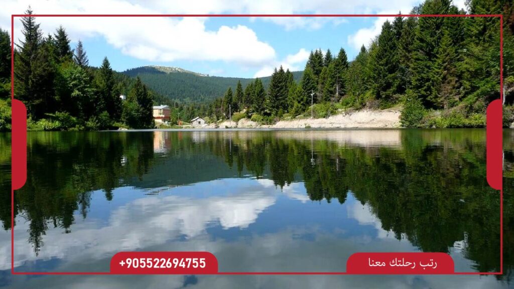 بجيرة السمك